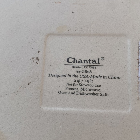 Stone-wear baking dish - Picture 3 of 4